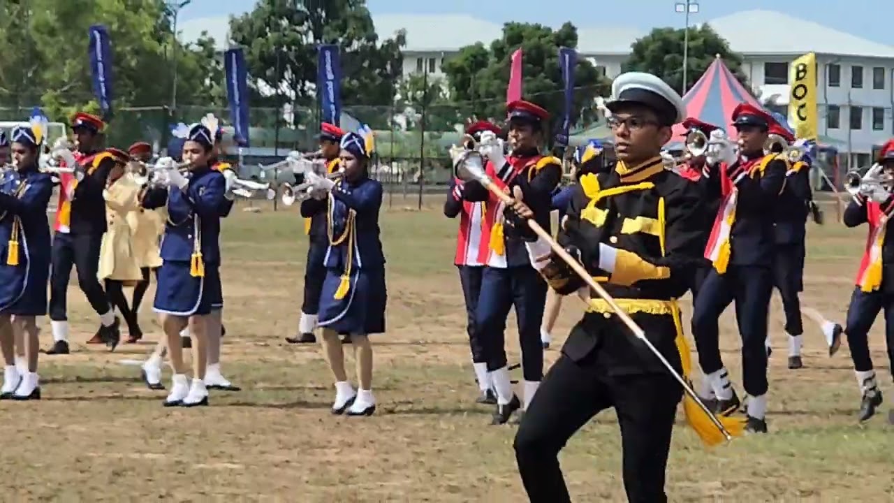 SLUG2023|Band TeamBatticaloa District School's|Closing program 2023|Eastern University|SriLanka