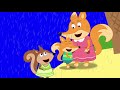 Fox Family en Español Capitulos Completos nuevos | Familia de fox para niños #95