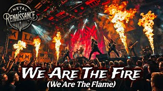 Metal Renaissance - We Are The Fire (We Are The Flame) | 80s Heavy Metal