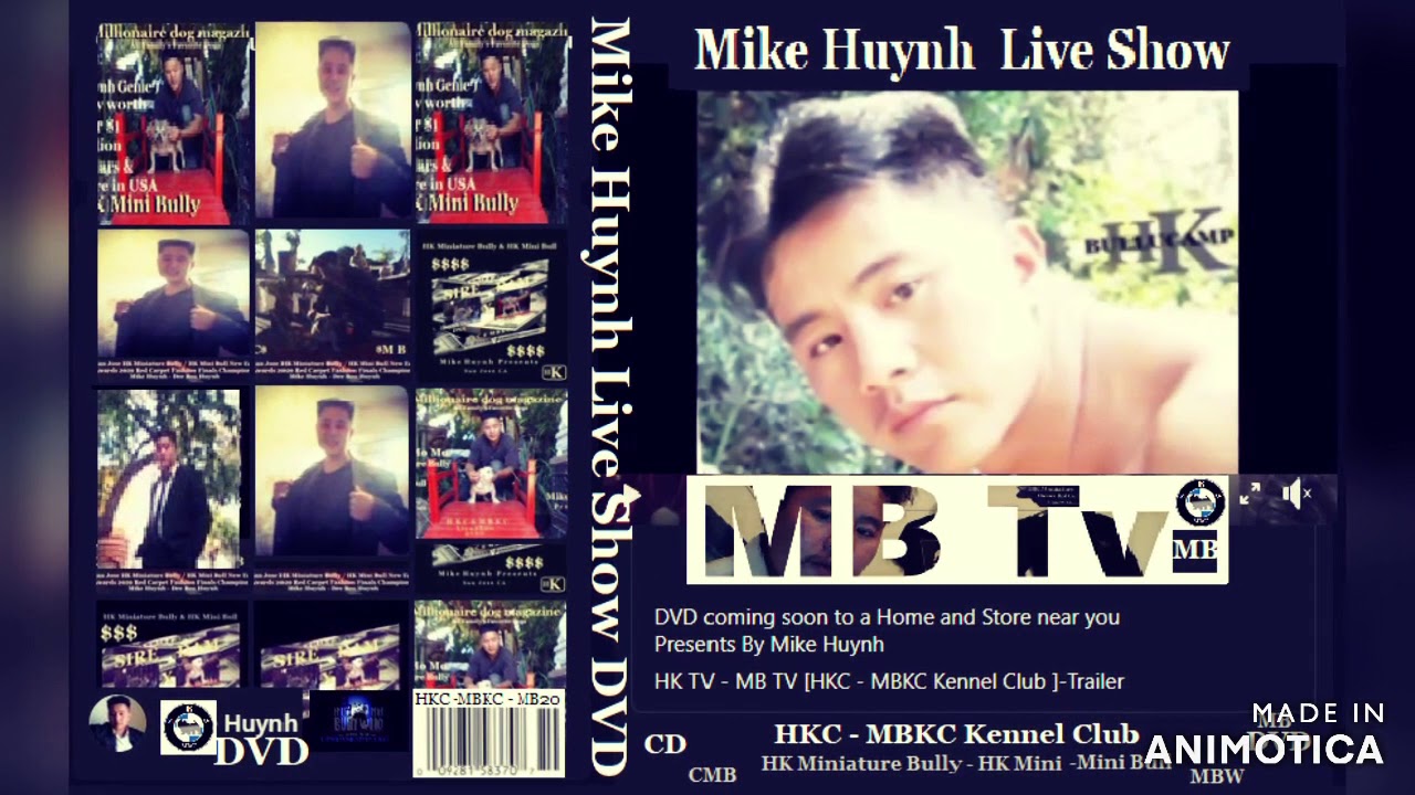 Mike Huynh - HKC- MBKC - MBW - CMB Club mb. (Video - MBTV Version) HKC- (Official Music Video) 2021