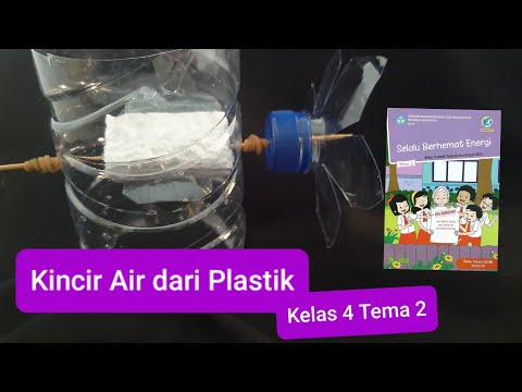 Video: Uthmaniyyah Diperbuat Daripada Botol Plastik. Kelas Induk