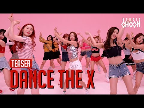 (Teaser)[Dance the X] 우주소녀 (WJSN) 'Boogie Up'