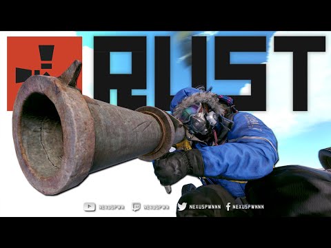 MEGLEPETÉS A LEVEGŐBŐL | Rust