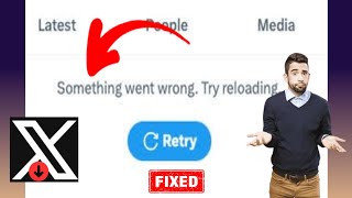 How to Fix X Twitter Server Down Problem (2025) | Fix X Twitter not Working Problem