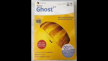 Review: Norton Ghost 9.0 - Backup and Recovery Software