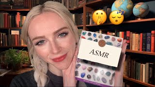 ASMR Roleplay 🤫📚Relaxing Study Break At Fancy Library 😴💤