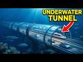 Inside China’s Massive Undersea Tunnels — The 5,000m Engineering Feat That Shocked the World
