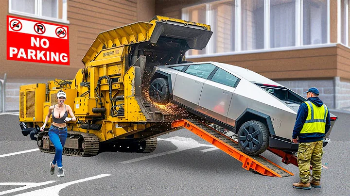 Best Bad Parking Revenges Caught On Camera | Idiots In Cars #34