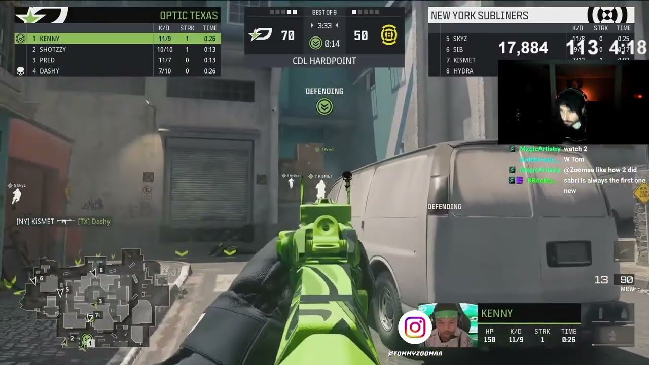 Zoomaa Rewatches COD Champs 2024 and Breaks Down Sib’s Decisions 🤣