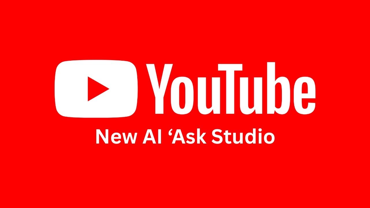 YouTube’s New AI ‘Ask Studio’ | Boost Your Channel Analytics Instantly | DigitallyTop