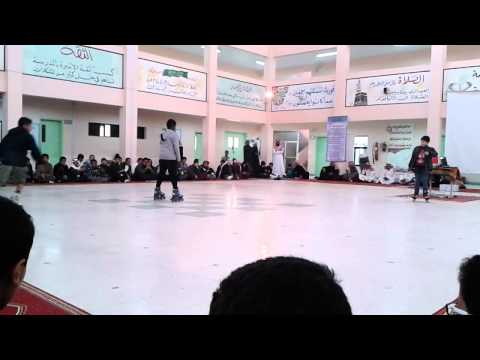 مدرسة ابن حجر العسقلاني المتوسطه