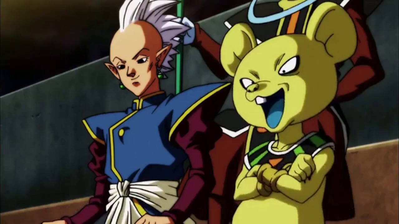 Dragonball Super Folge 97 Ger Sub