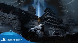 Theseus | Reveal Trailer | PlayStation VR screenshot 2