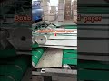 CHM-1400 Paper Sheeter Machine Roll to Sheet Cutting Machine--CHM Sheeter