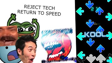 Quaver - When the Adrenaline came in the middle of a god mode session