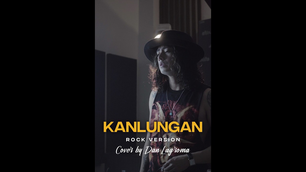 Kanlungan Cover by Dan Lagroma