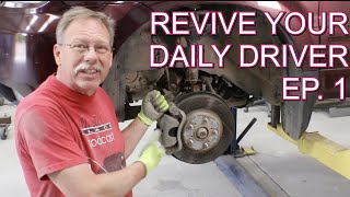 Revive Your Daily Driver | Allison Customs