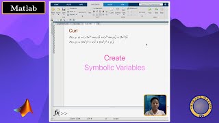 Matlab | Curl of Vector Field