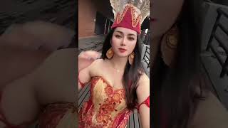 PESONA GADIS DAYAK KALIMANTAN BARAT