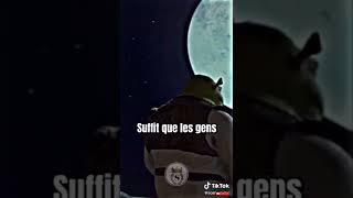 C Trop Triste Shrek Force A Toi