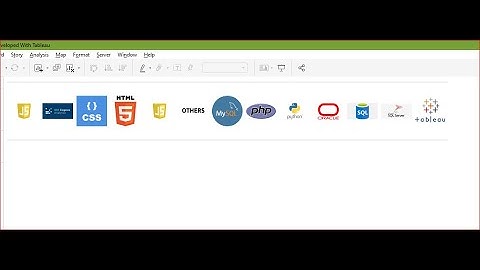 Tableau importing and assigning images to categorical data