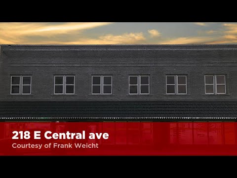 218 E Central ave, Miami, OK home video tour