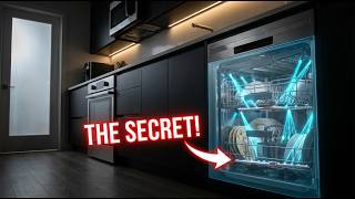 You WON'T BELIEVE How Dishwashers REALLY Work