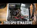 I Put a RTX 4080 Super in a $10 Computer