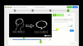 Getting Started with EdPuzzle