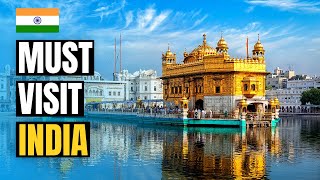 Top 10 Best Places to Visit in India 2024 🇮🇳 | Travel Guide