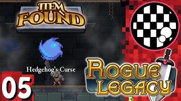 Rogue Legacy | PART 5