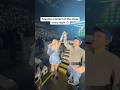 I CAN’T BELIEVE WE’RE ALMOST HALFWAY THROUGH THE #TimelessTour 😭💙 #Timeless #SpyKids