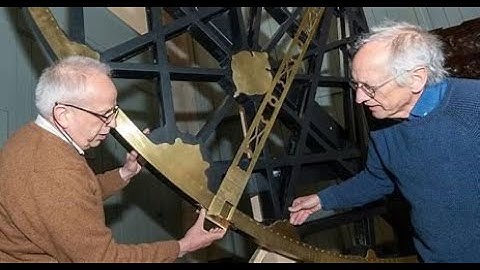 Histechnica 15 maart | Een kwadrant als dat van Blaeu: Constructie, gebruik en nauwkeurigheid