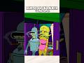 Bender tiene novia