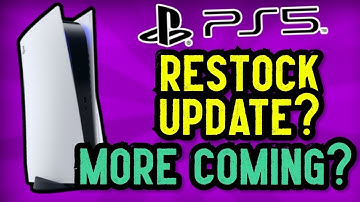 PS5 Restock Update: Target, Walmart, GameStop & More!