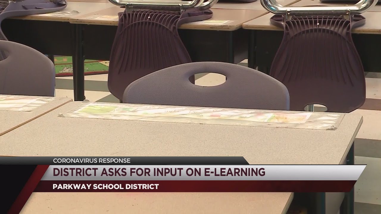 Parkway School District ask parents input on learning