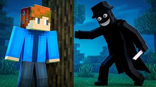 I Added The MAN FROM THE SHADOW into Minecraft..