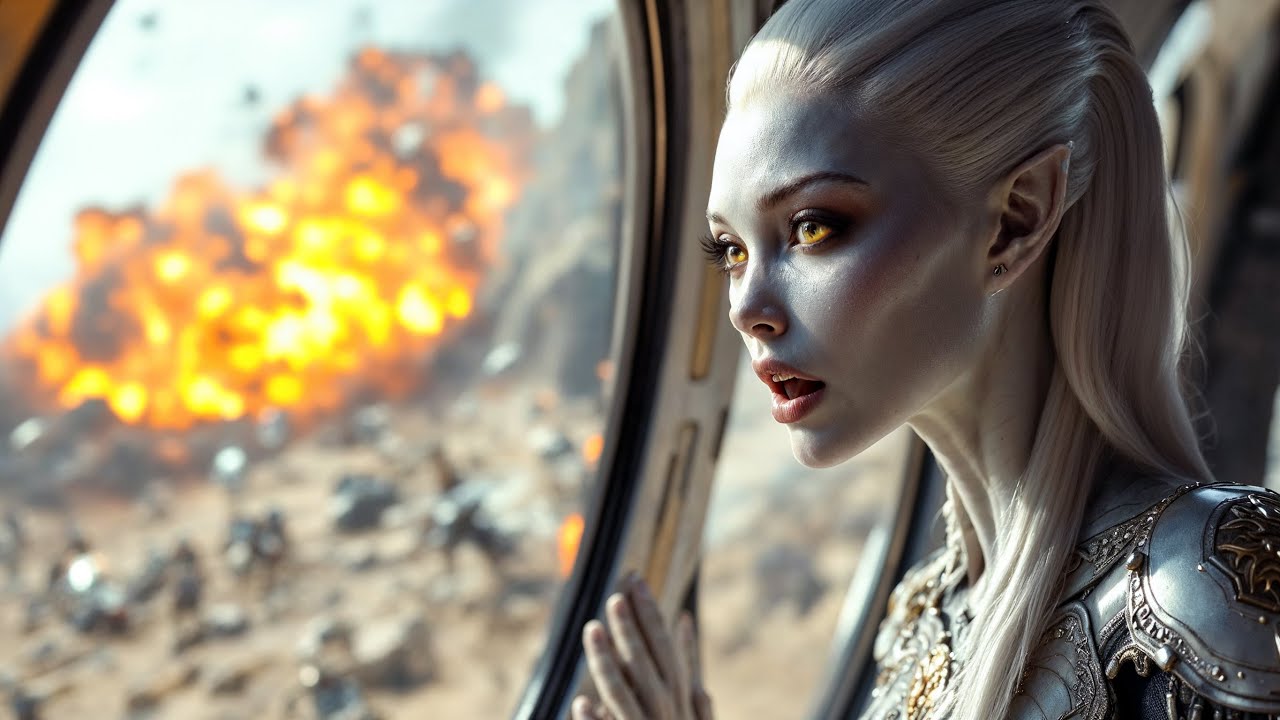 Alien Diplomat Was Right That Humans Fear War—But More for Their Enemies Than Themselves | HFY