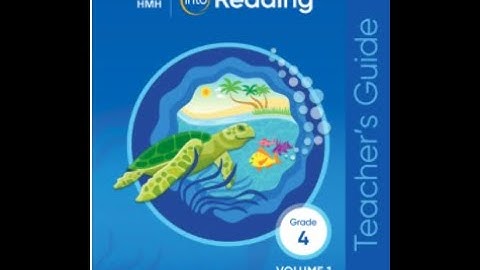 Into Reading Grade 4: Unpacking the Pilot Pack Resources