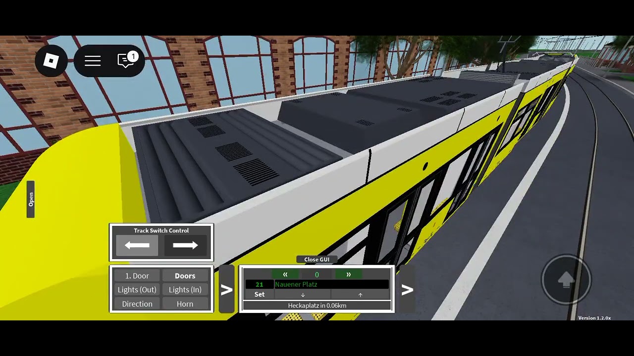Straßenbahn Simulator Abendstedt