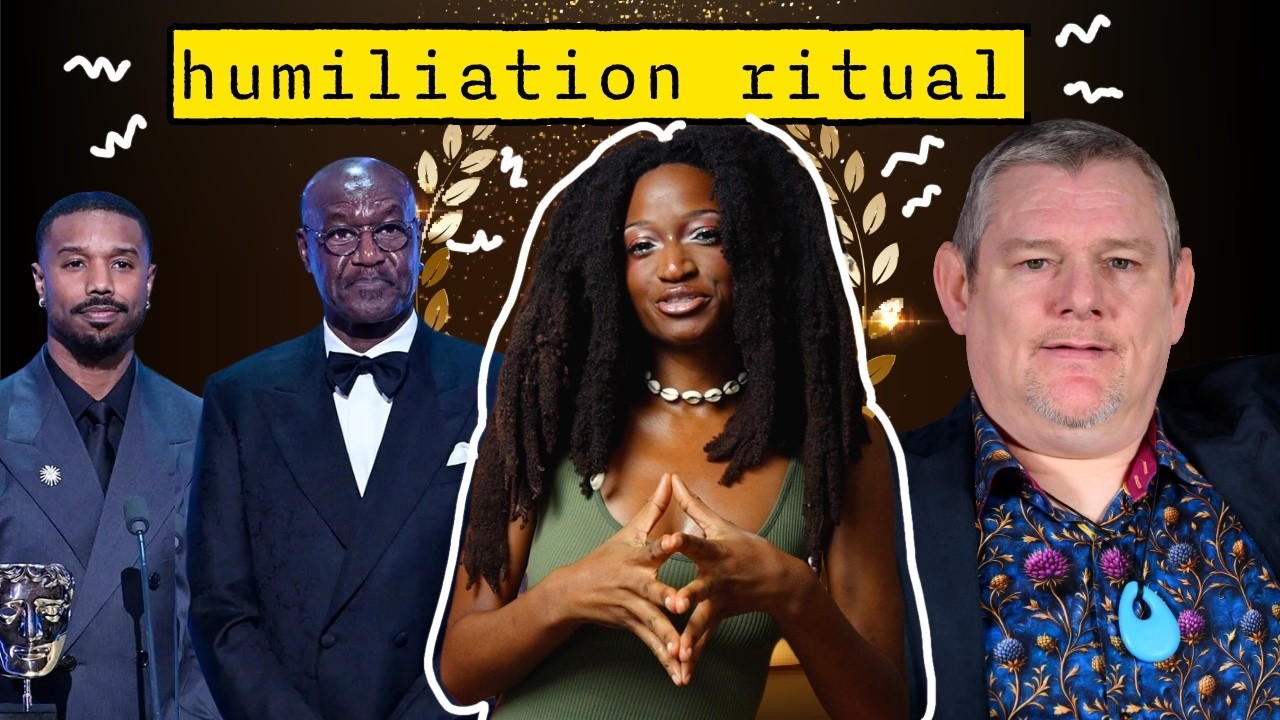 Why the BAFTA Awards was a Humiliation Ritual for Black People.
