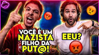 Comediante SURTA e ACUSA Arthur Petry de NAZ1SMO