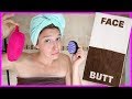 Testing Shower Gadgets Pt. 3!