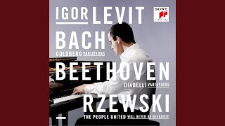 Goldberg Variations, BWV 988: Var. 14 a 2 Clav.
