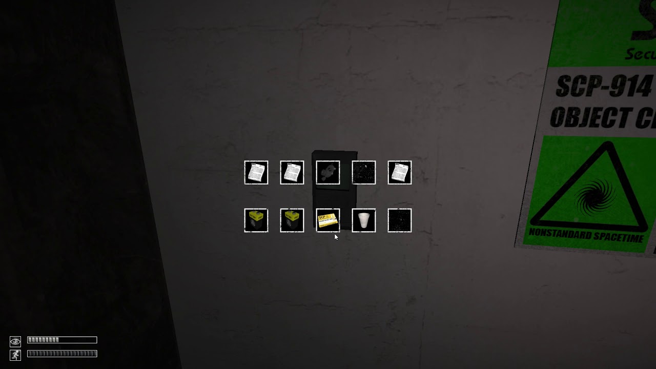 Trying to figure out 914 | SCPCB Part 2