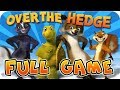 Over The Hedge FULL GAME Longplay (PS2, GCN, XBOX, PC) [100% Objectives]