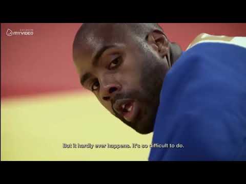 Teddy Riner vs Guram Tushishvili / Candidate and King, RINER Teddy