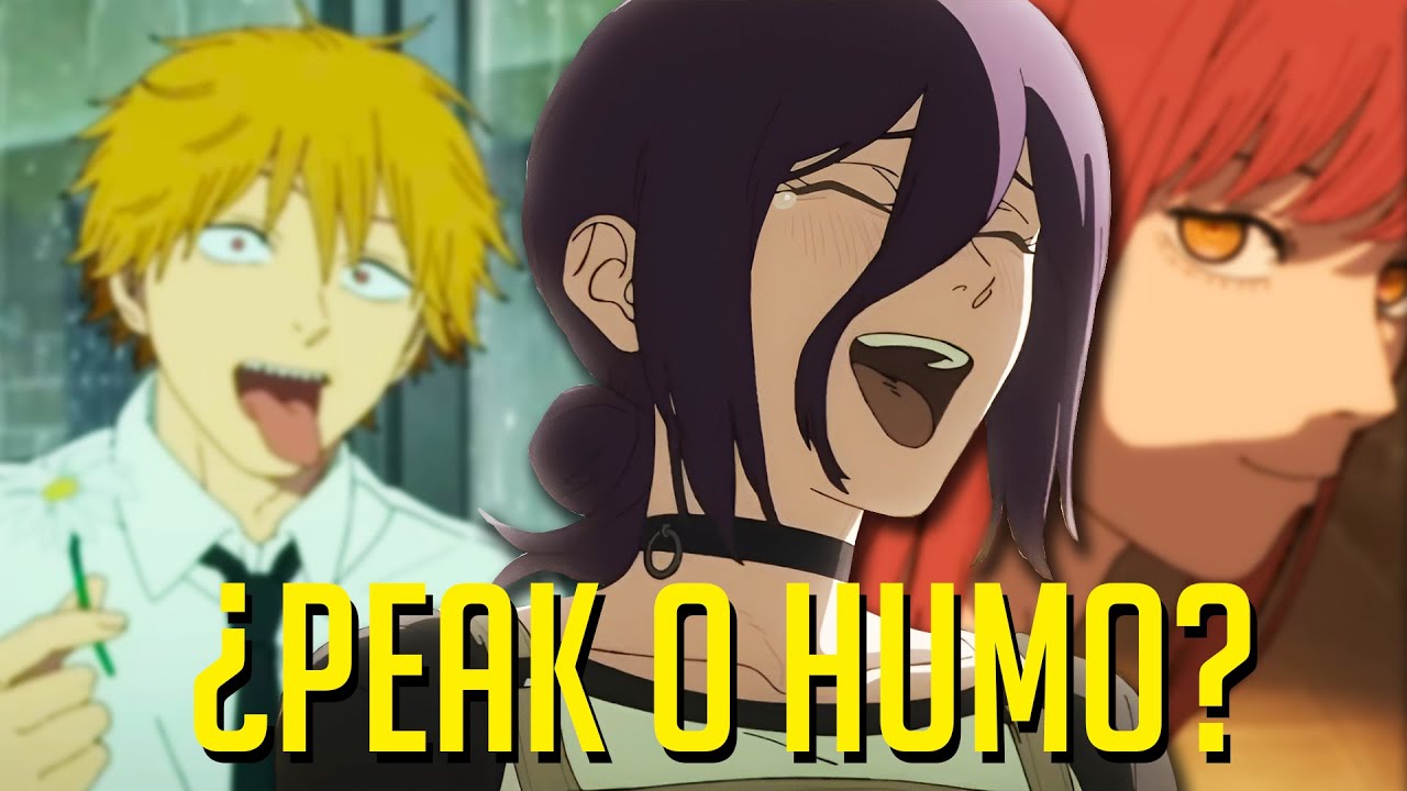 ¿La Pelicula de Chainsaw Man Reze Arc es TAN BUENA Como Dicen?