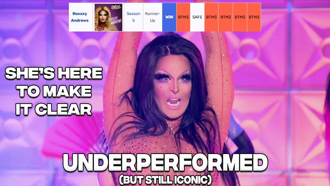 Queens Who Shockingly Underperformed On Their Drag Race All Stars Run