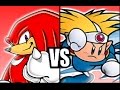 Knuckles vs knuckle joe